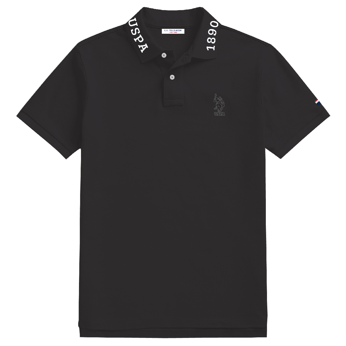 Polo Hombre Estampado