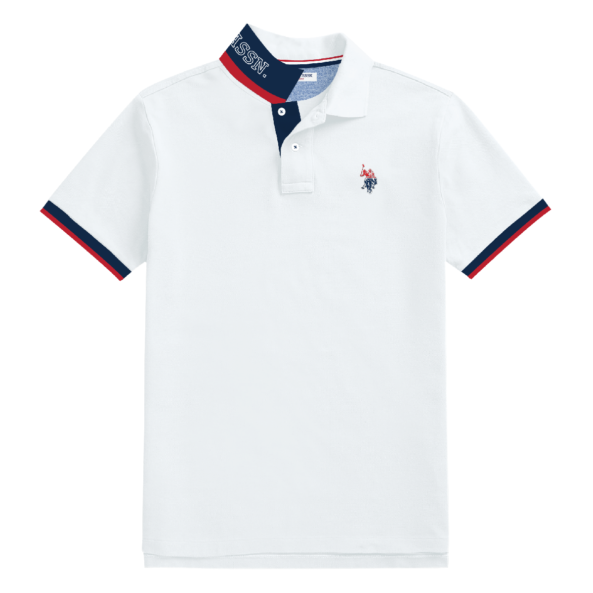 Polo Hombre Estampado