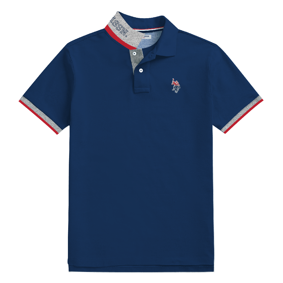 Polo Hombre Estampado