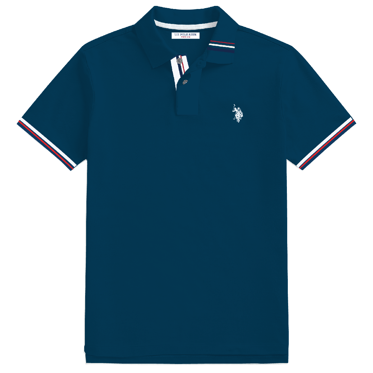 Polo Hombre Estampado
