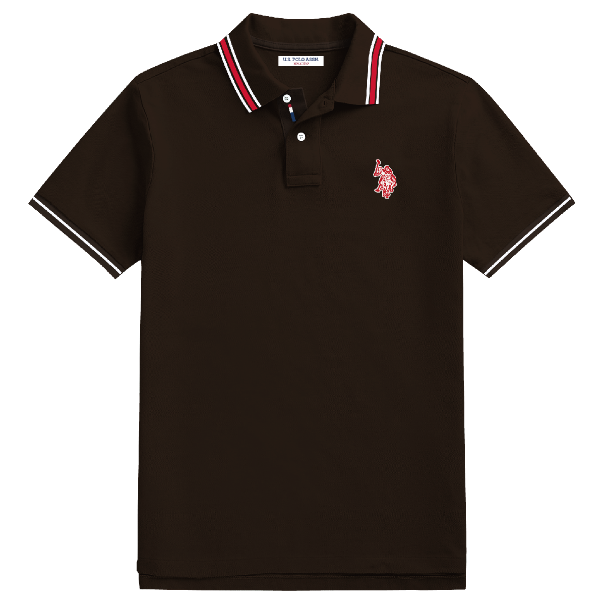 Polo Hombre Estampado