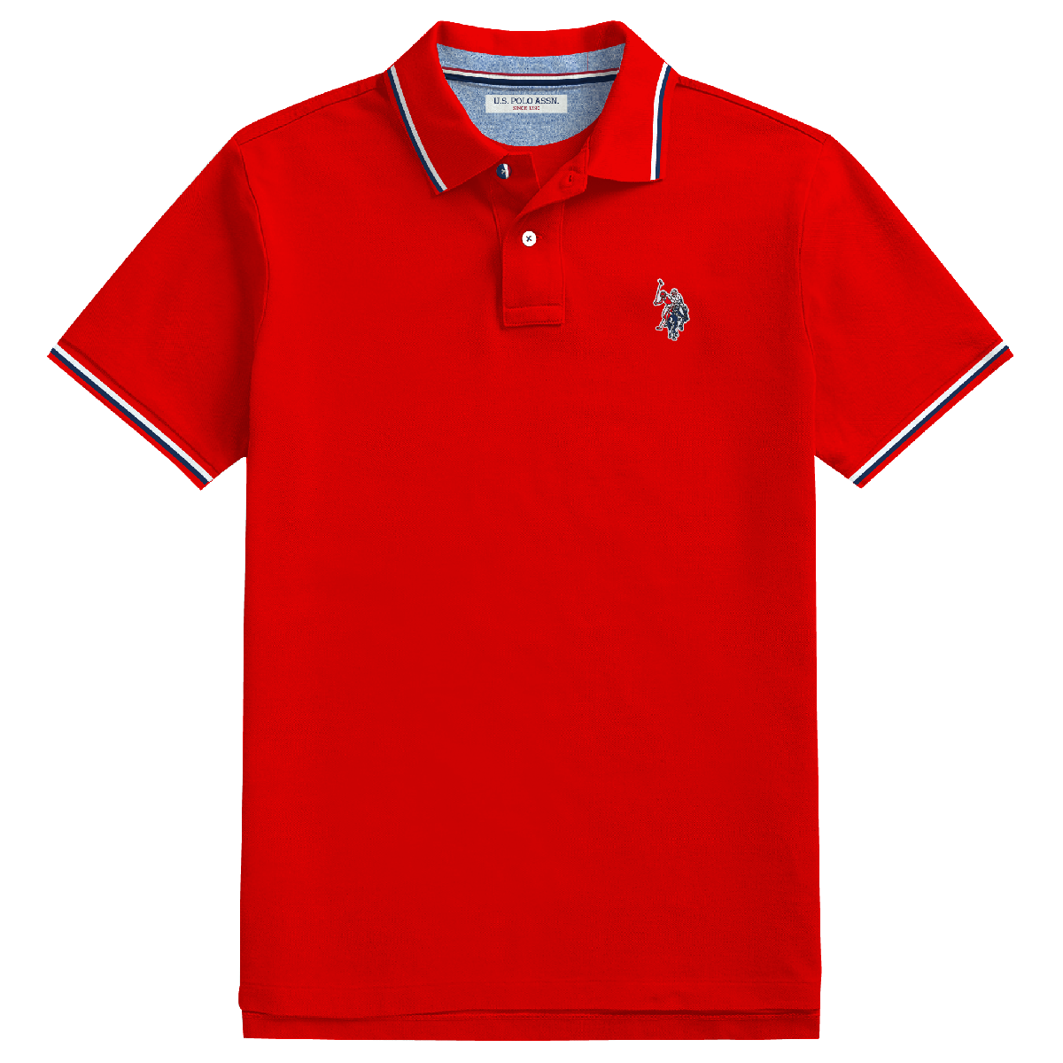 Polo Hombre Estampado