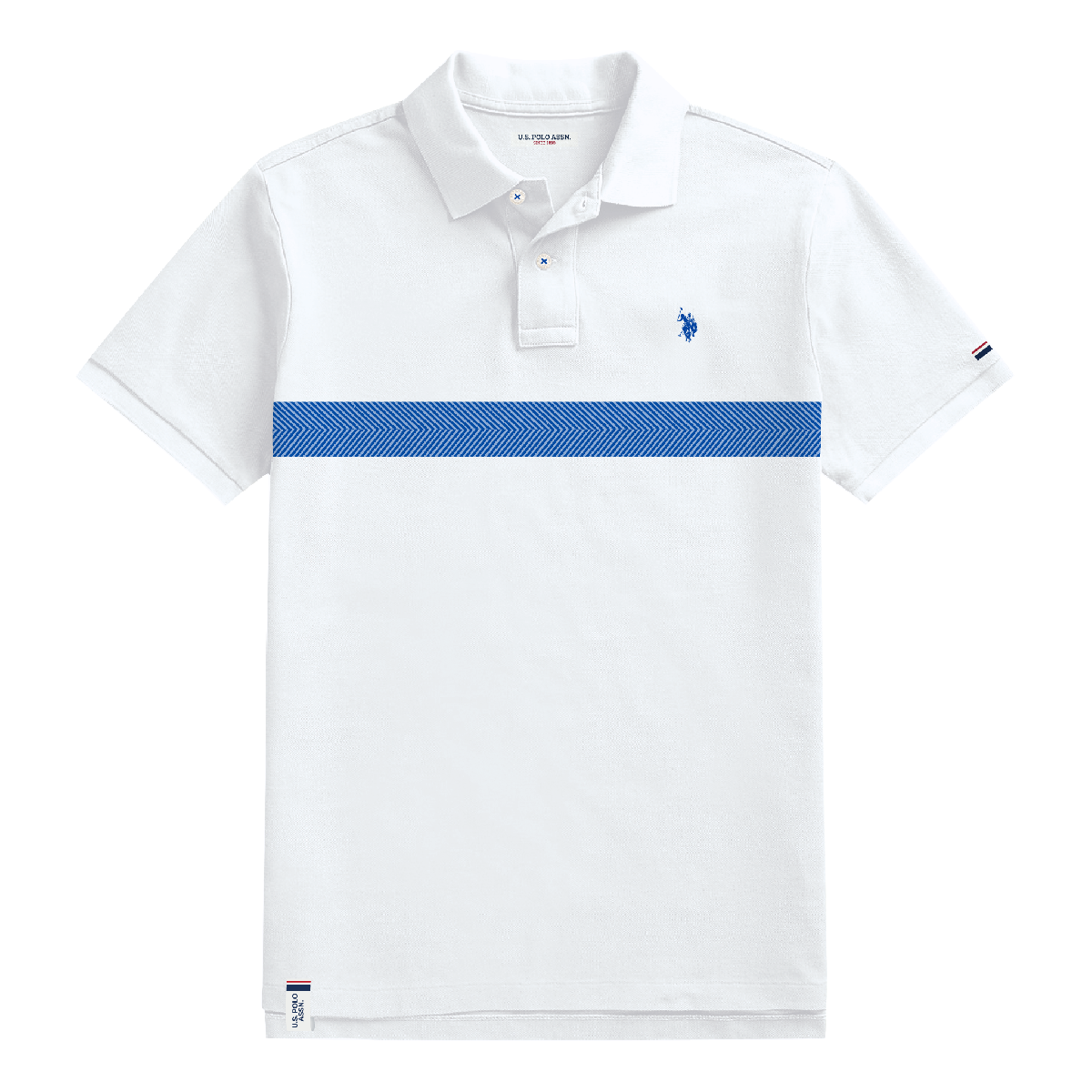 Polo Hombre Estampado