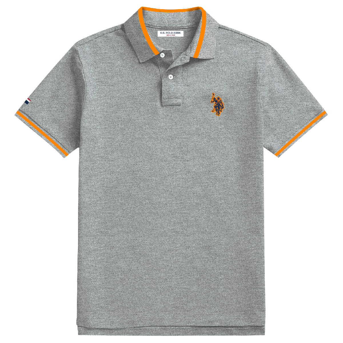 Polo Hombre Estampado