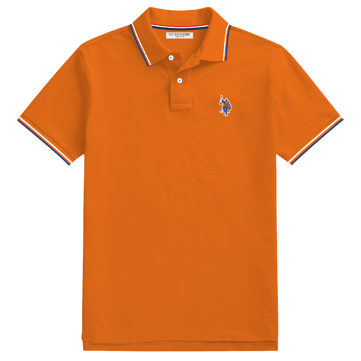 Polo Hombre Estampado