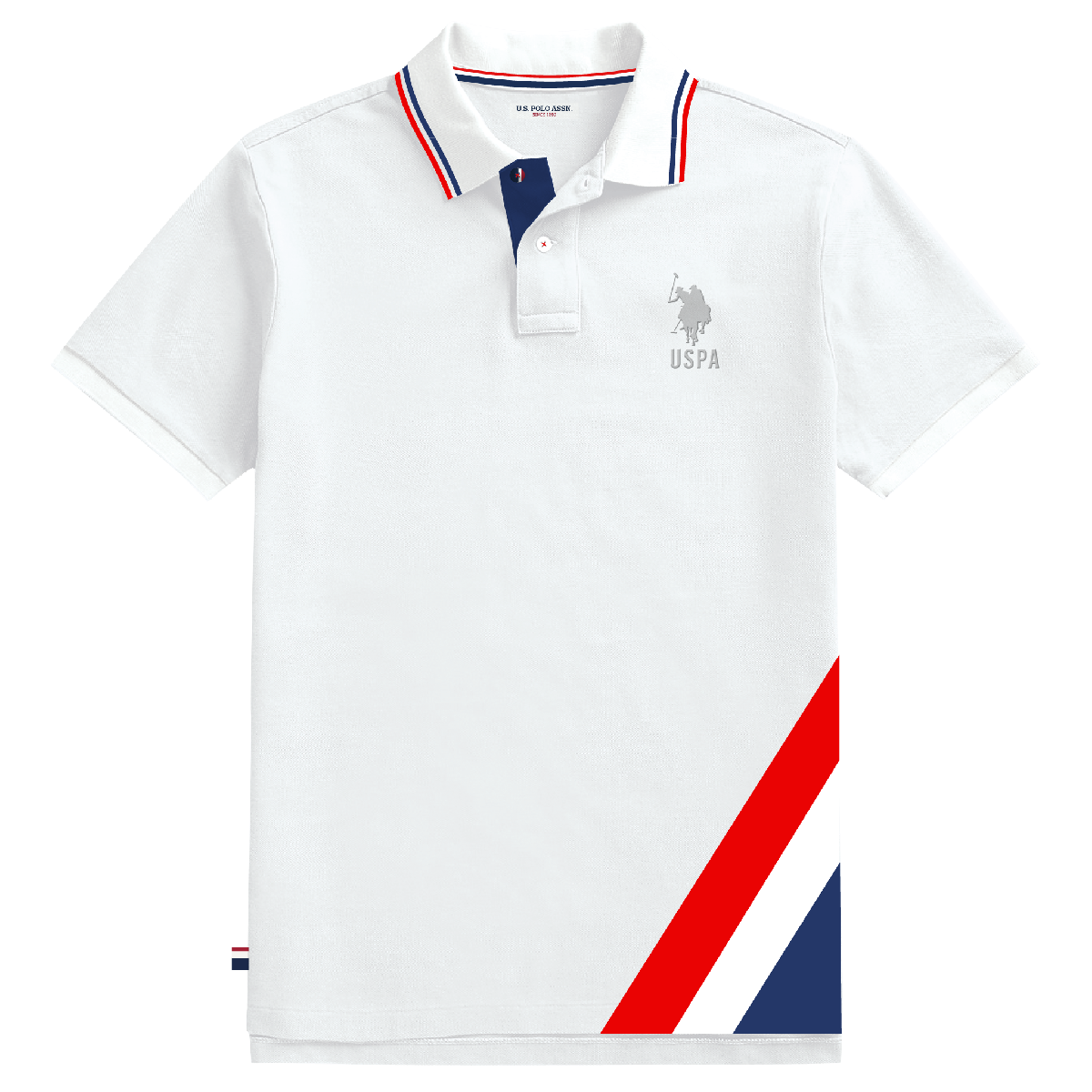 Polo Hombre Estampado