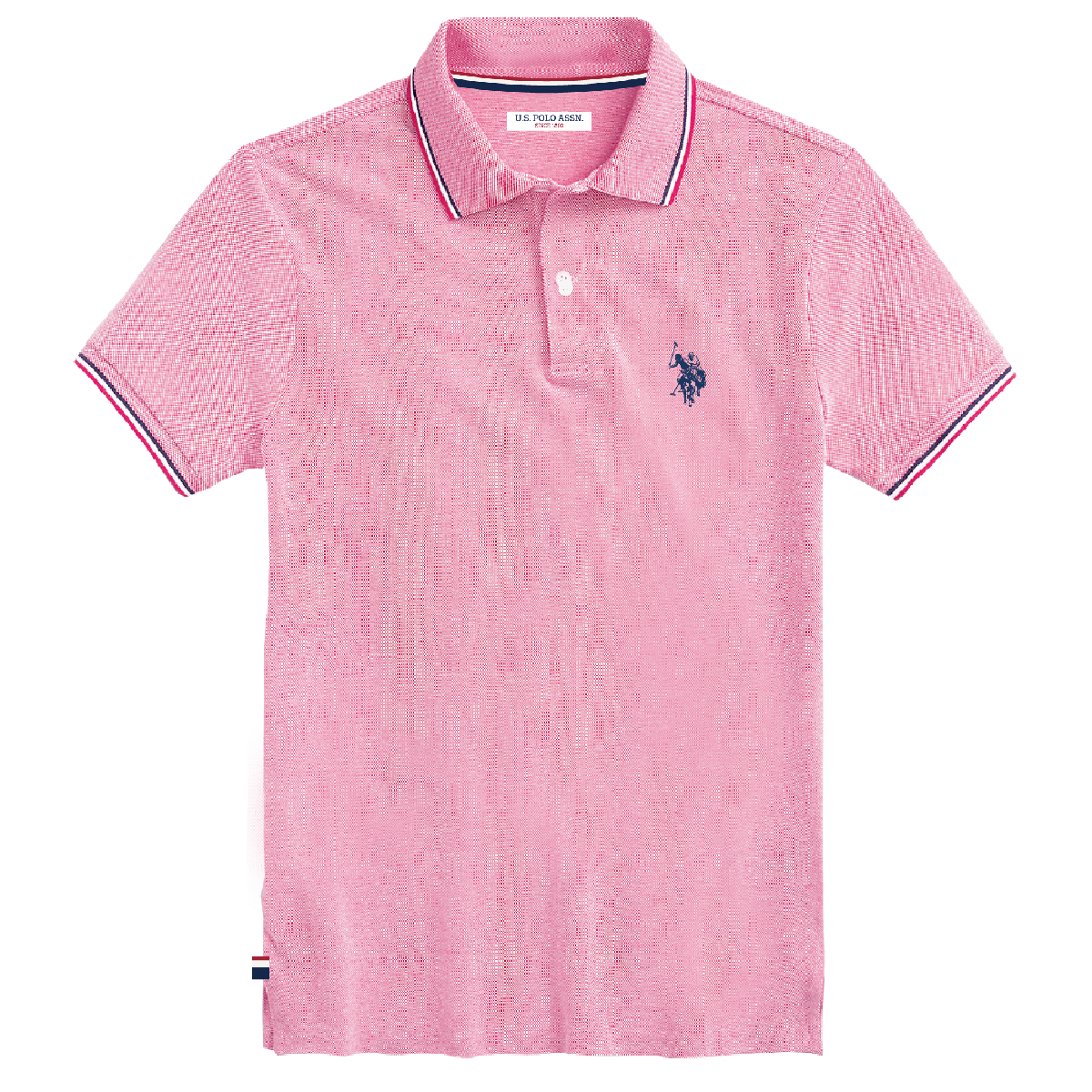 Polo Hombre Estampado