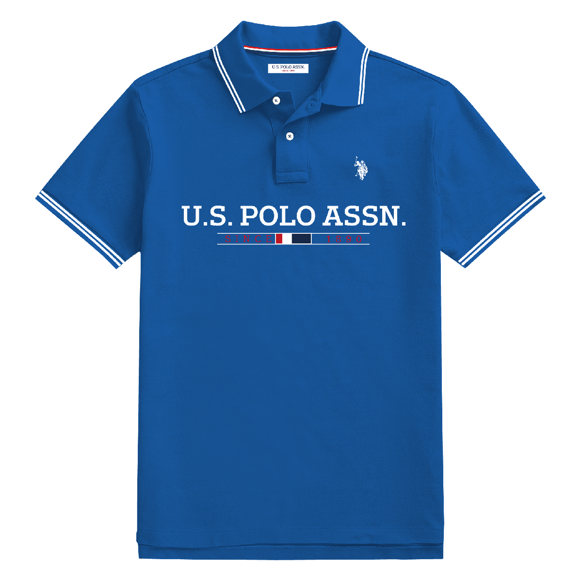 Polo Hombre Estampado