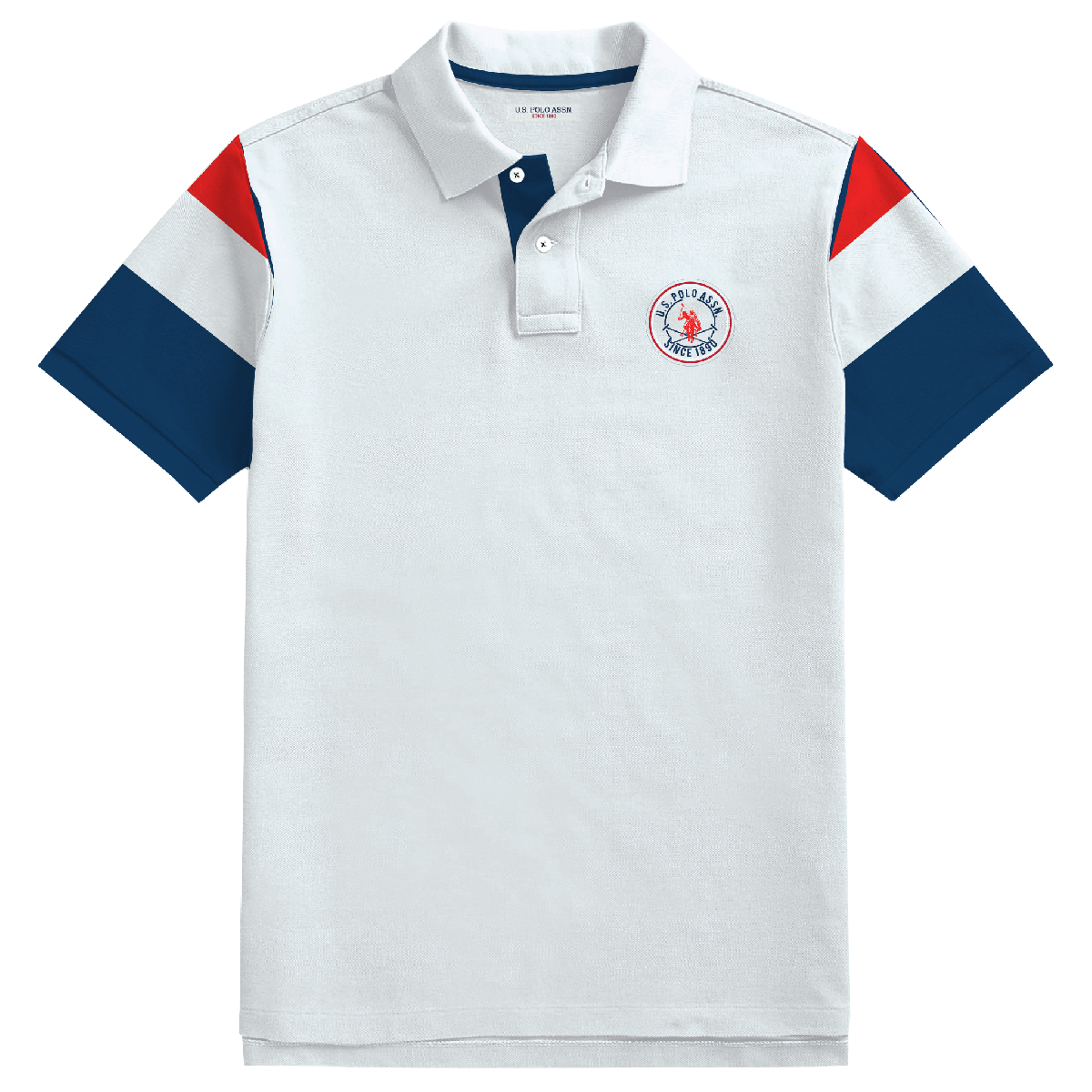 Polo Hombre Estampado