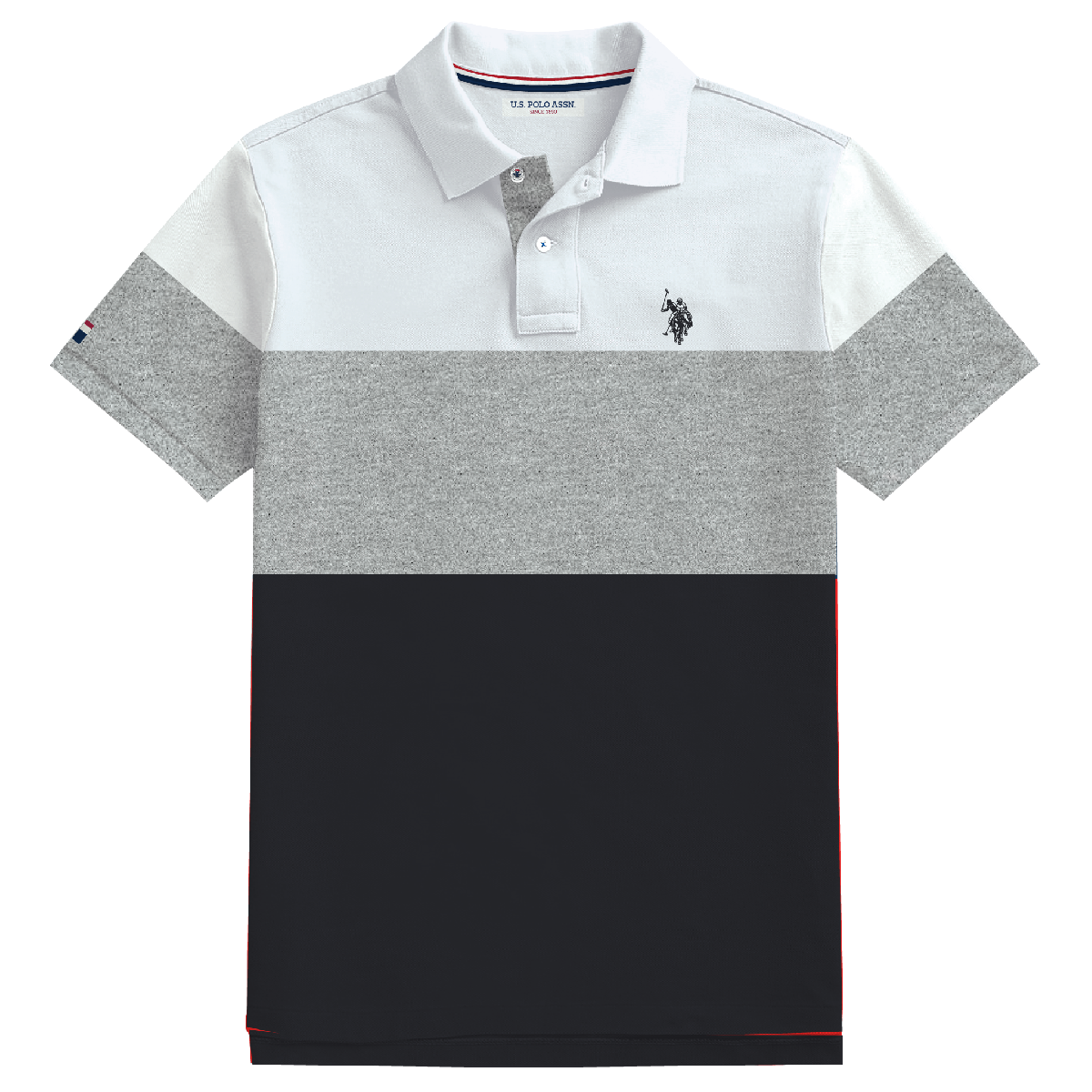 Polo Hombre Estampado