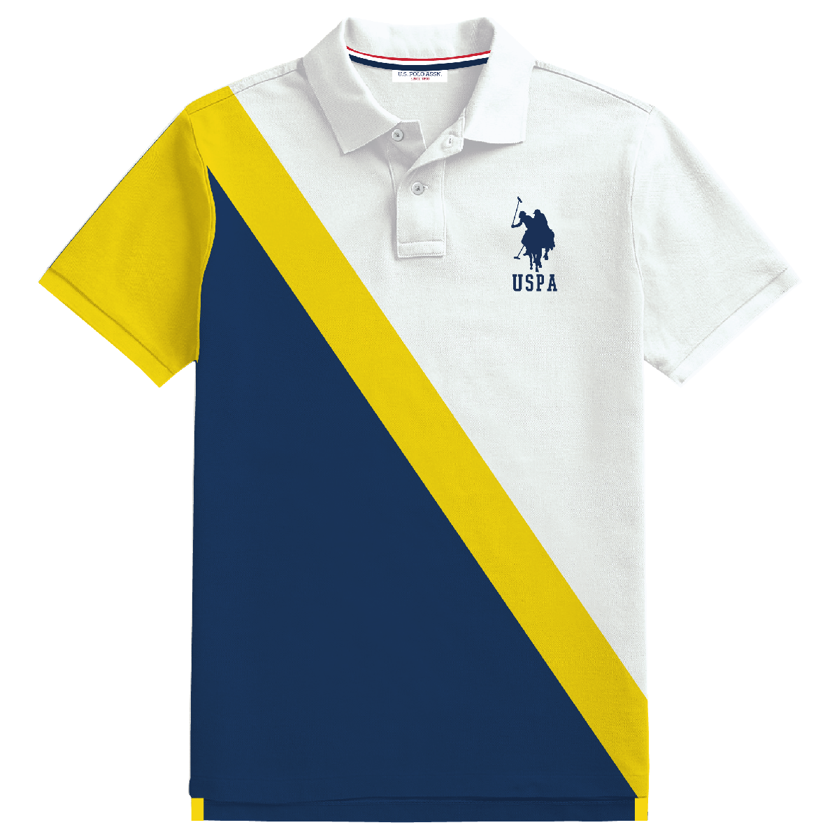 Polo Hombre Estampado