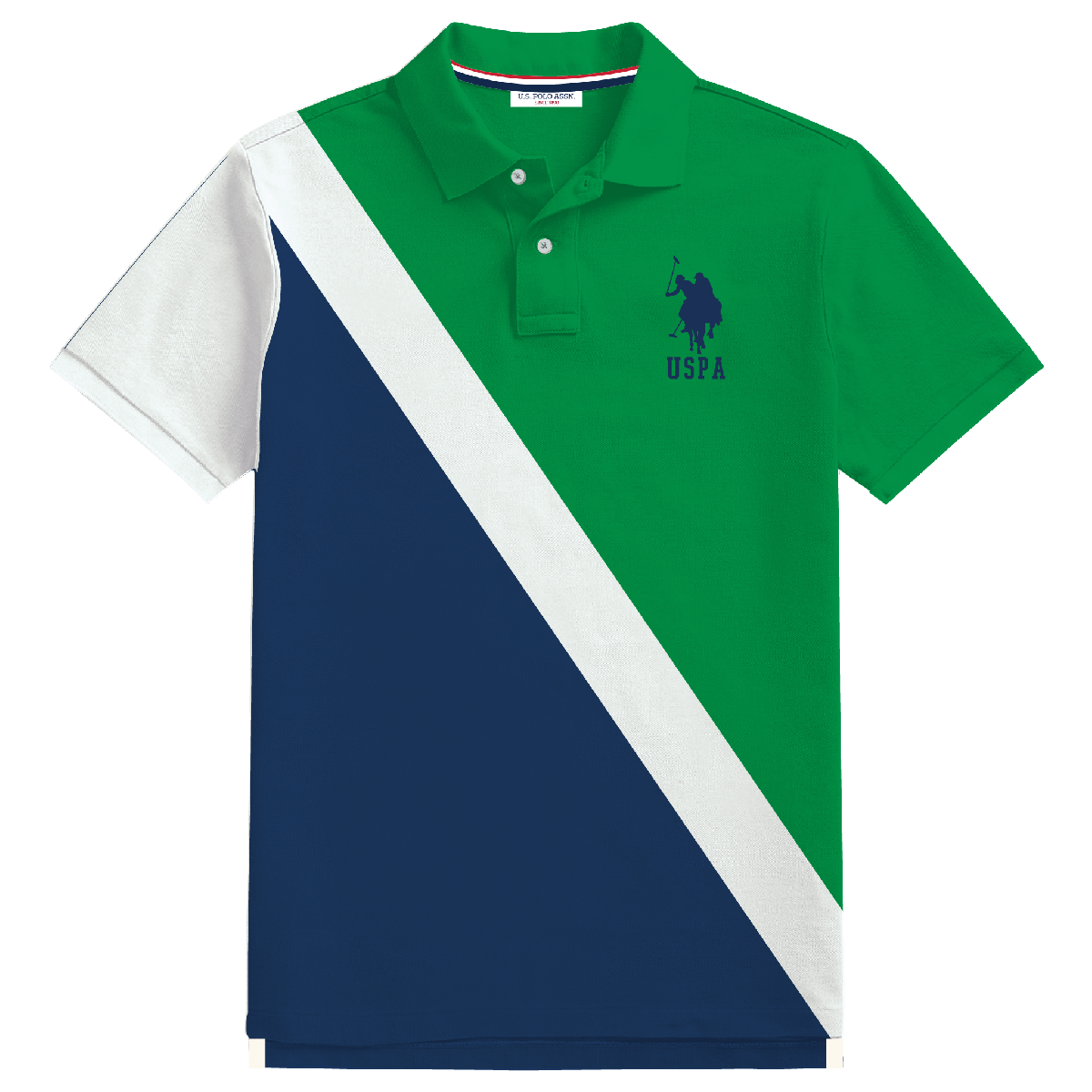 Polo Hombre Estampado