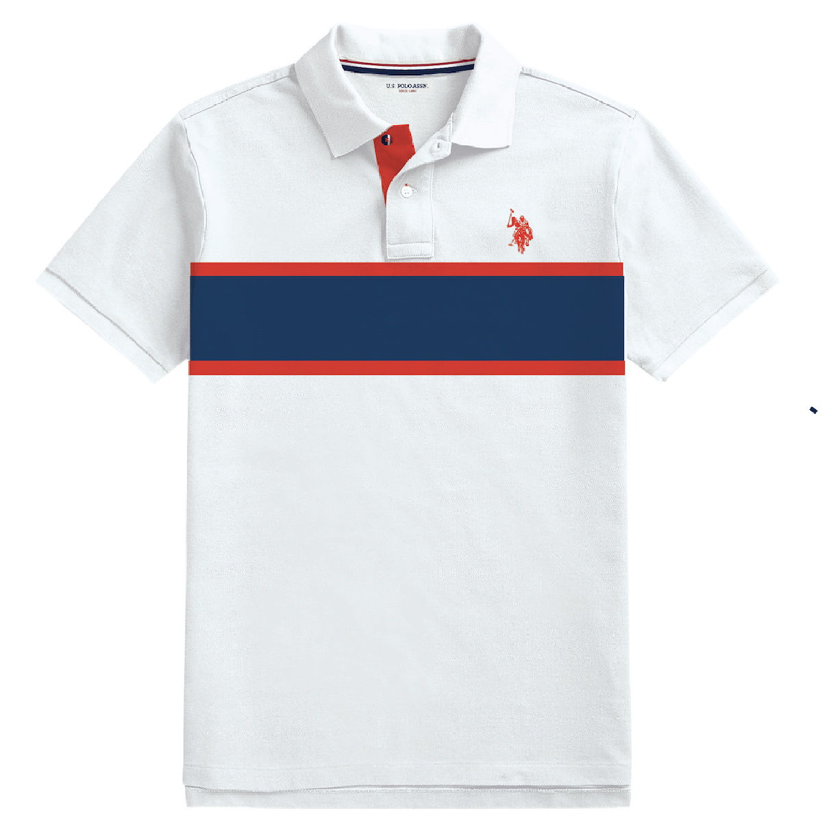 Polo Hombre Estampado