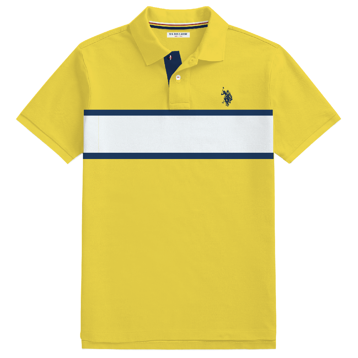 Polo Hombre Estampado