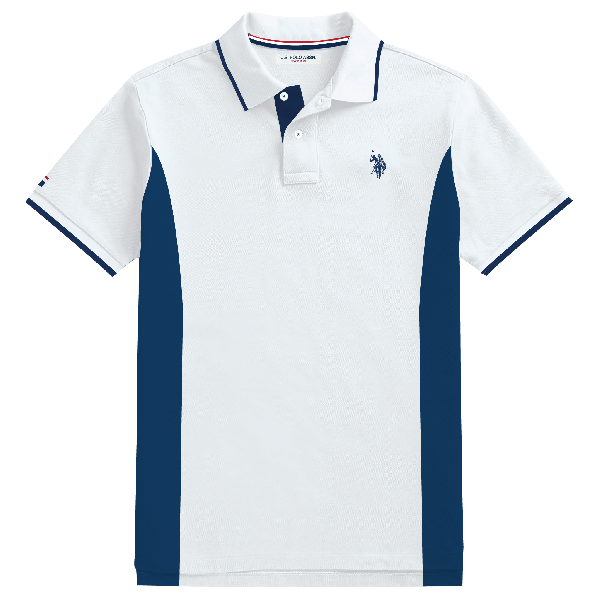 Polo Hombre Estampado