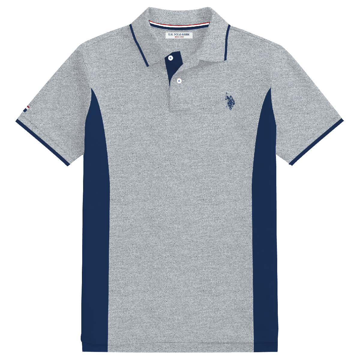 Polo Hombre Estampado