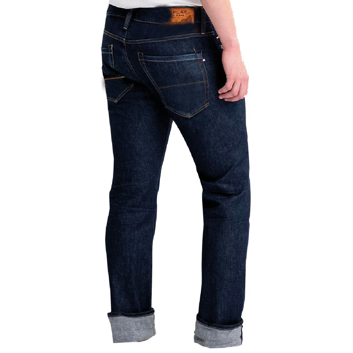 Jean Hombre