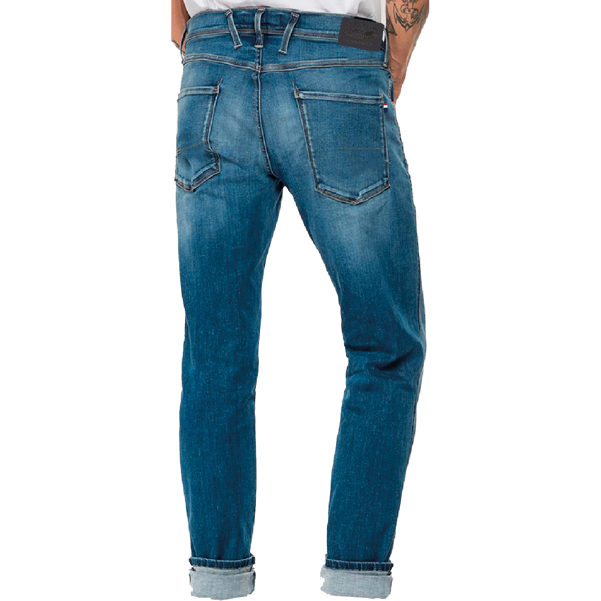 Jean Hombre