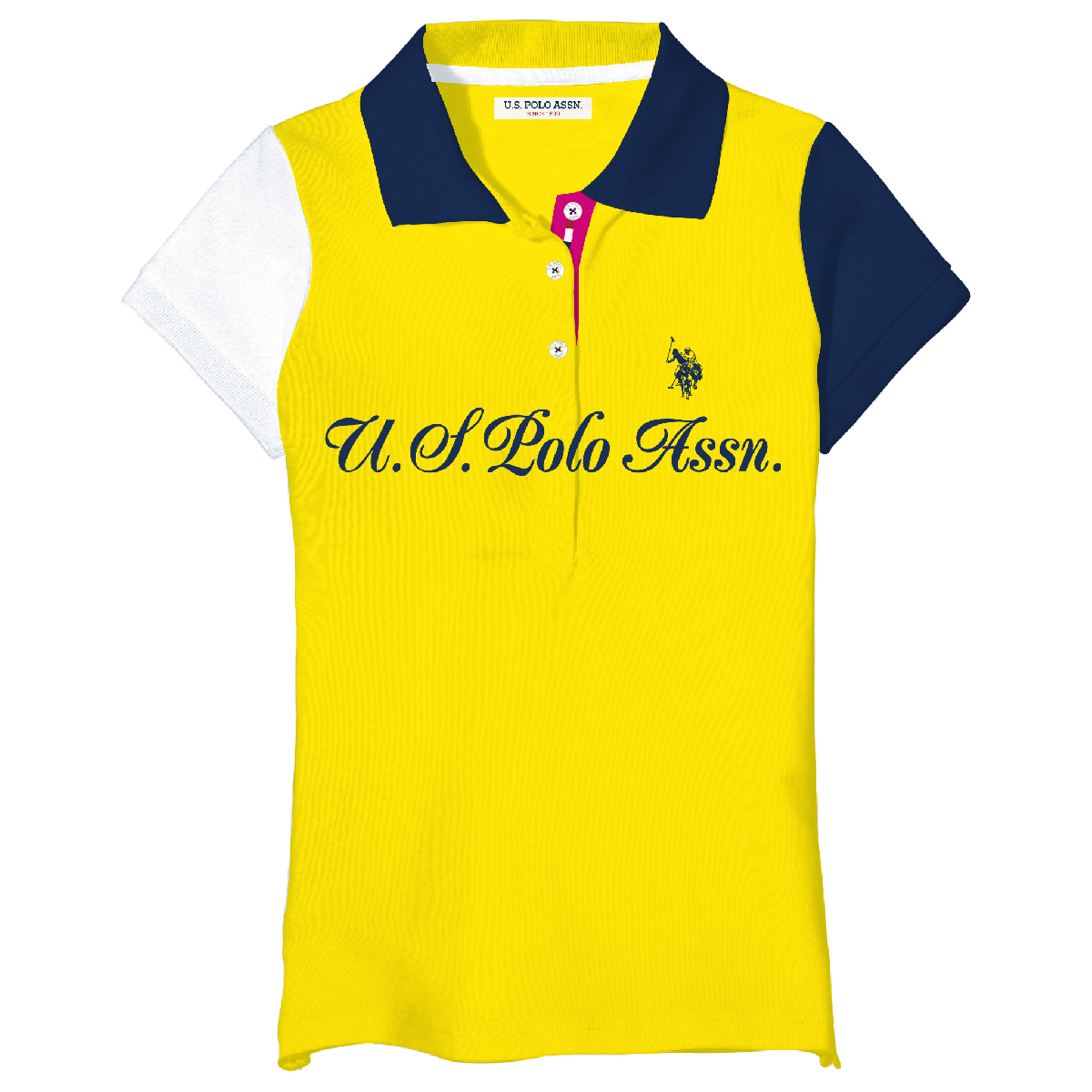 Polo Mujer Estampado