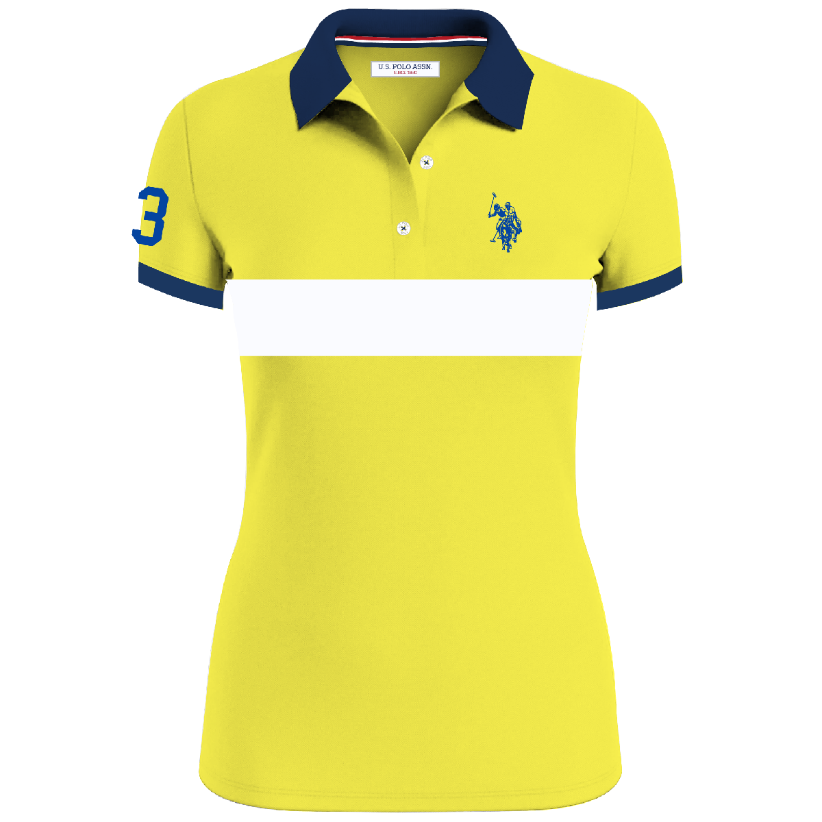 Polo Mujer Estampado