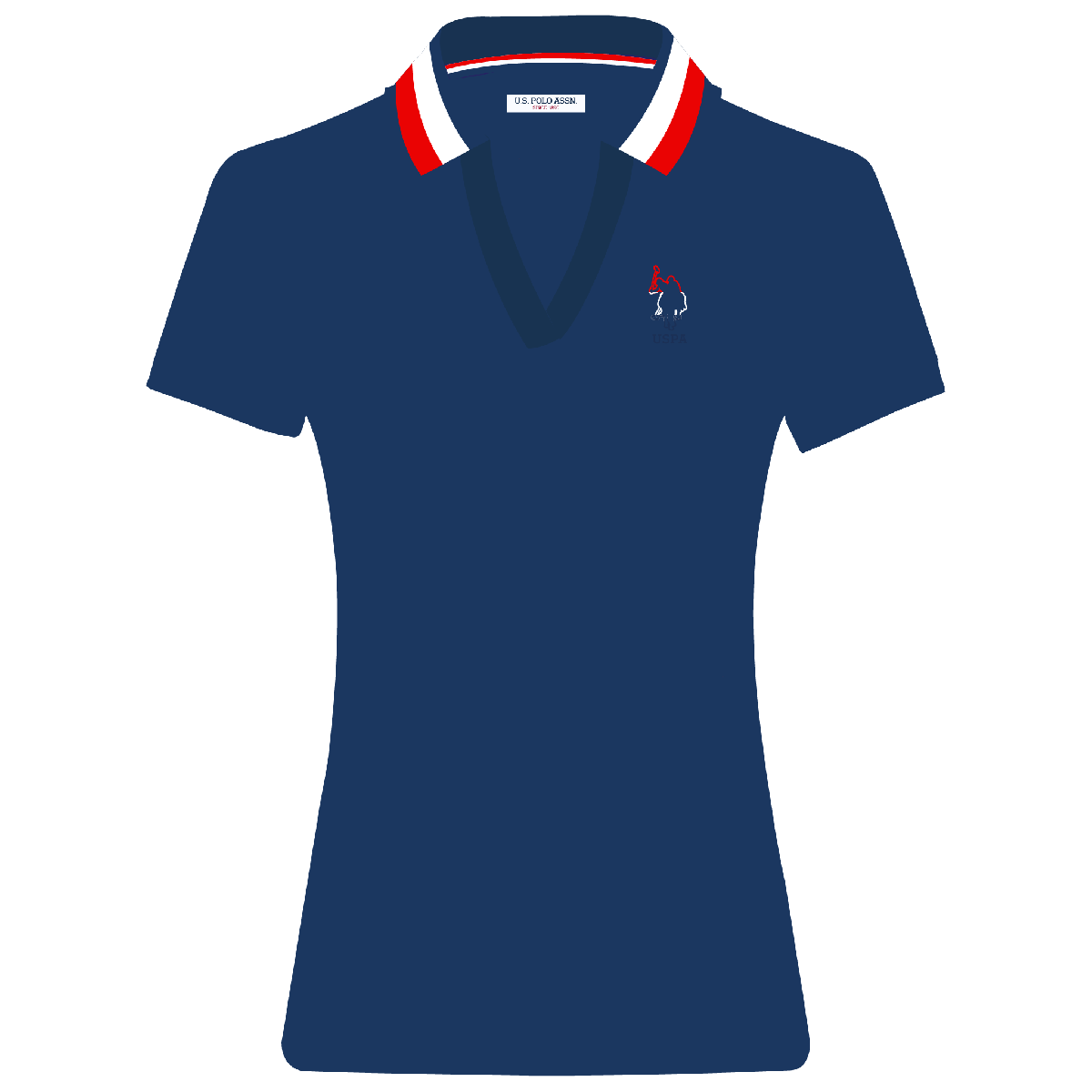 Polo Mujer Estampado