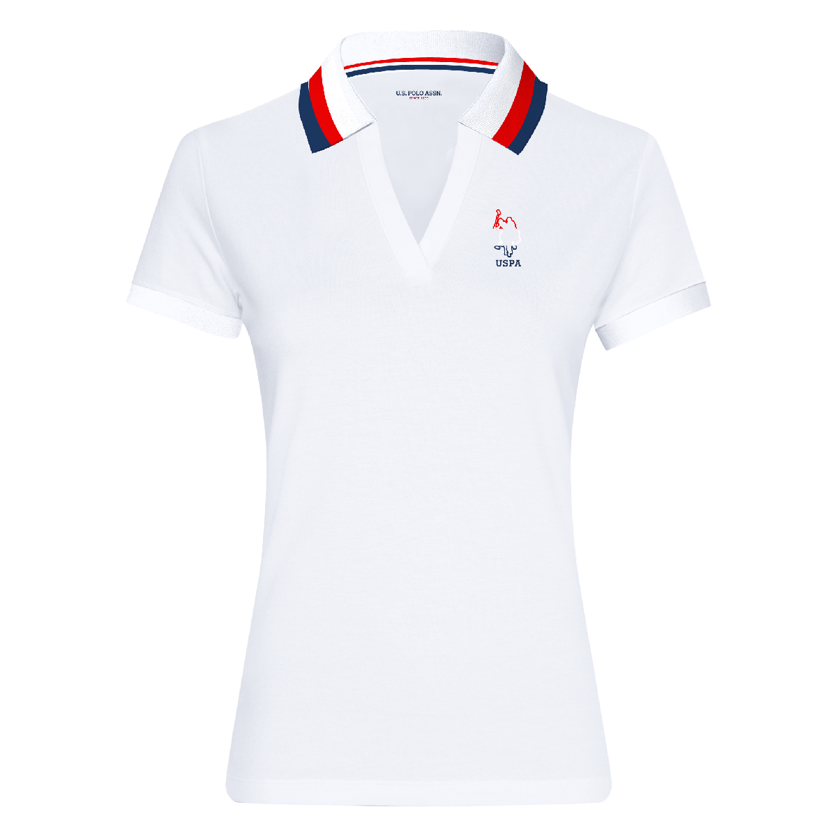 Polo Mujer Estampado
