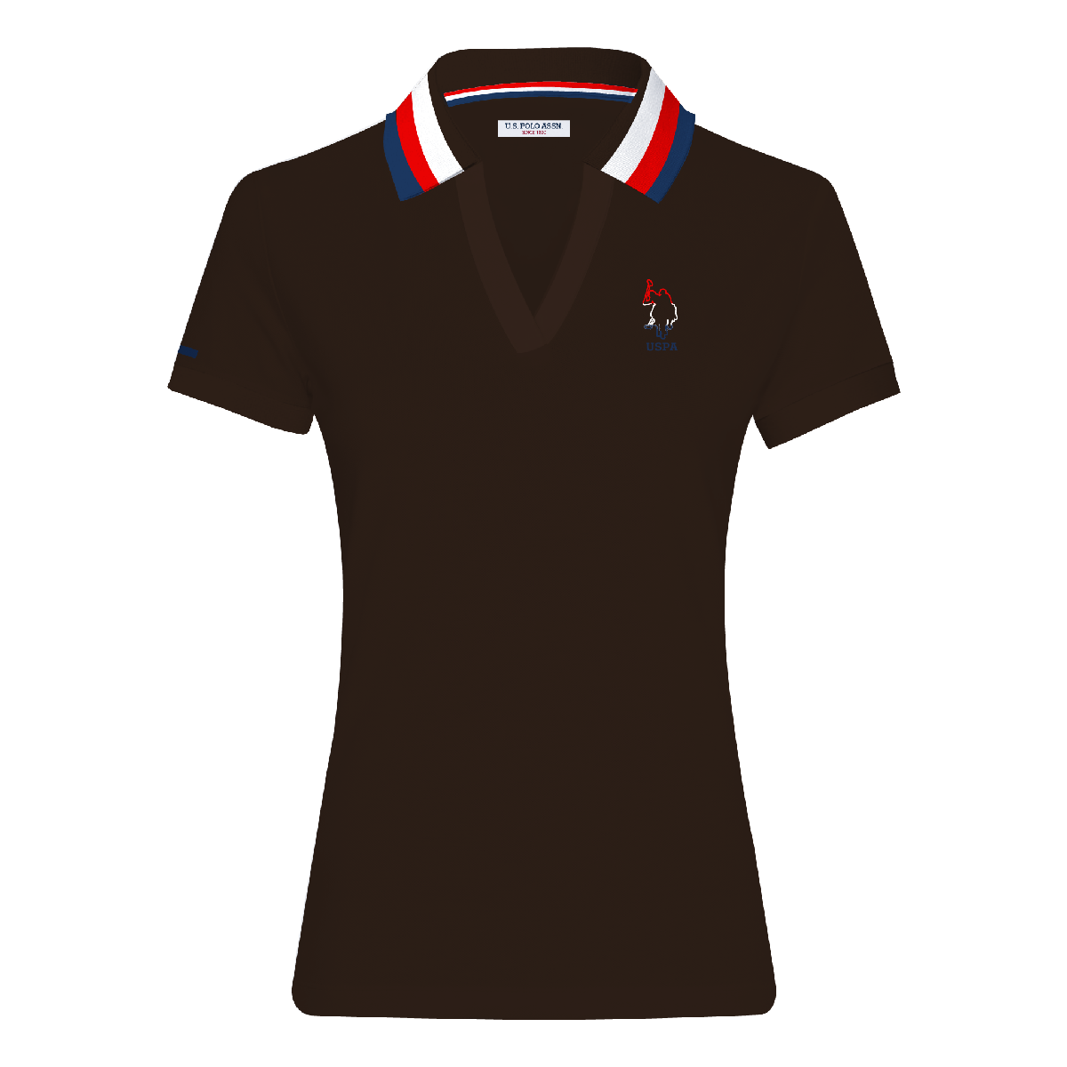 Polo Mujer Estampado