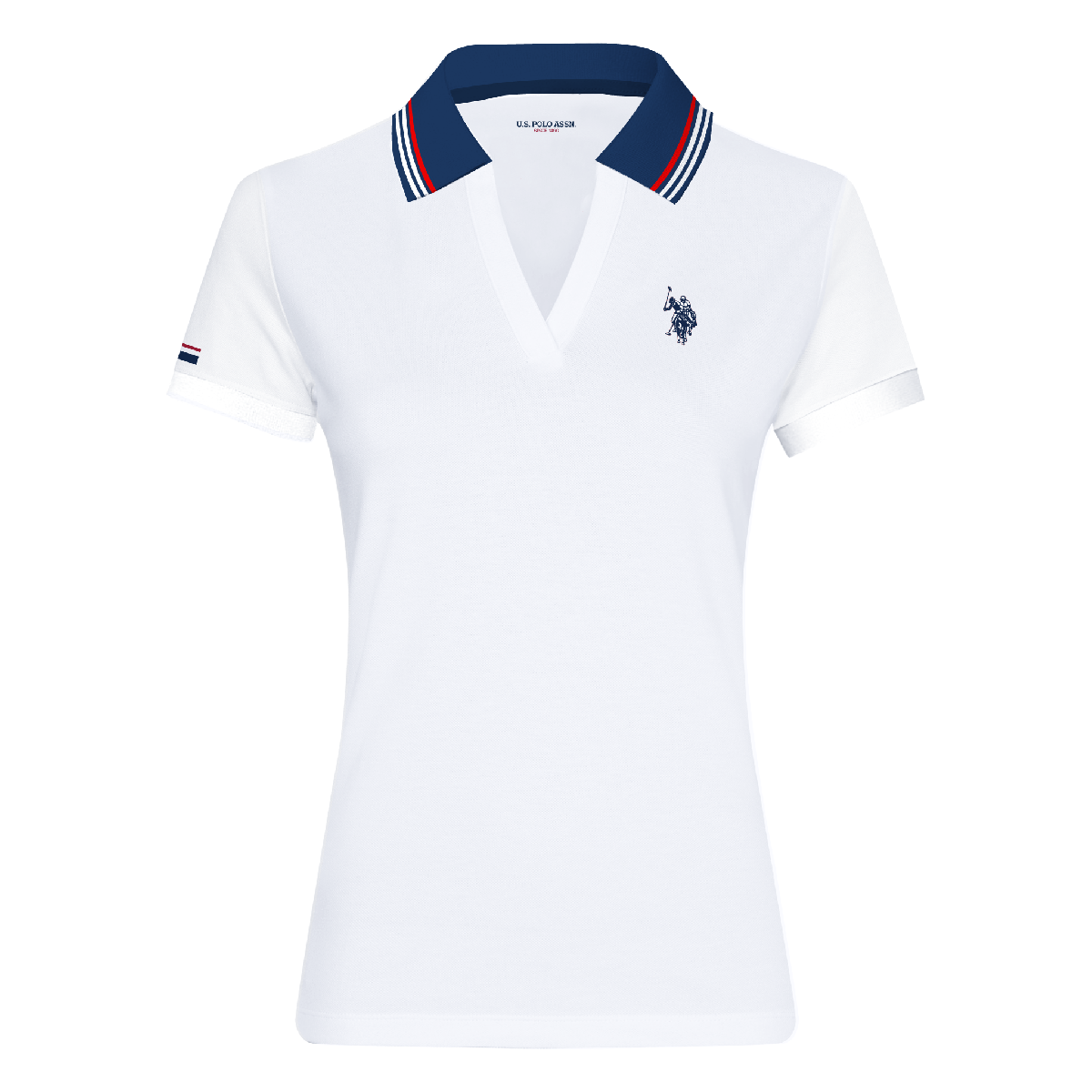 Polo Mujer Estampado