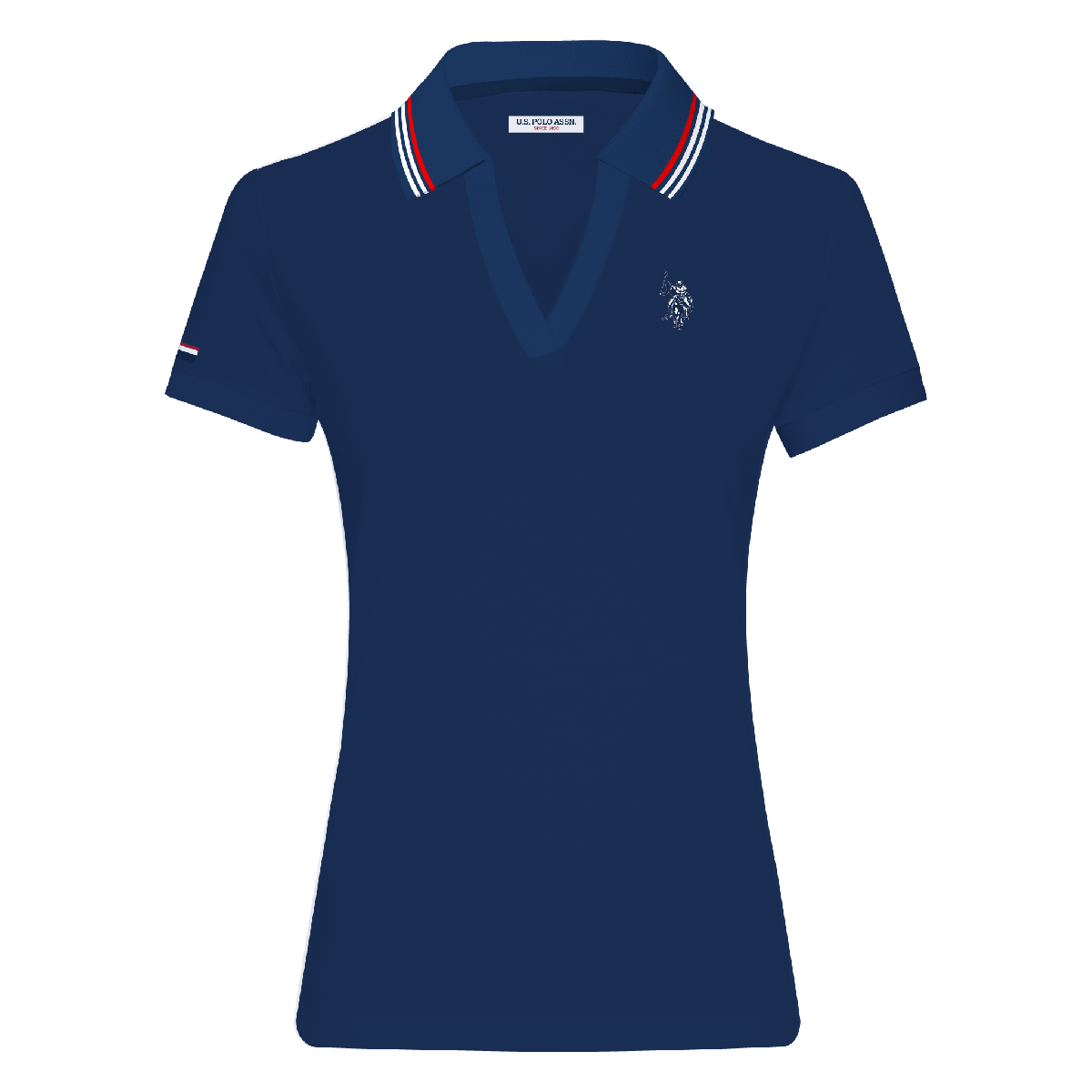 Polo Mujer Estampado