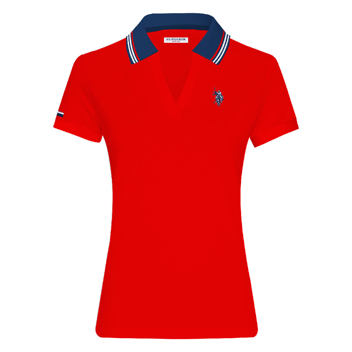 Polo Mujer Estampado