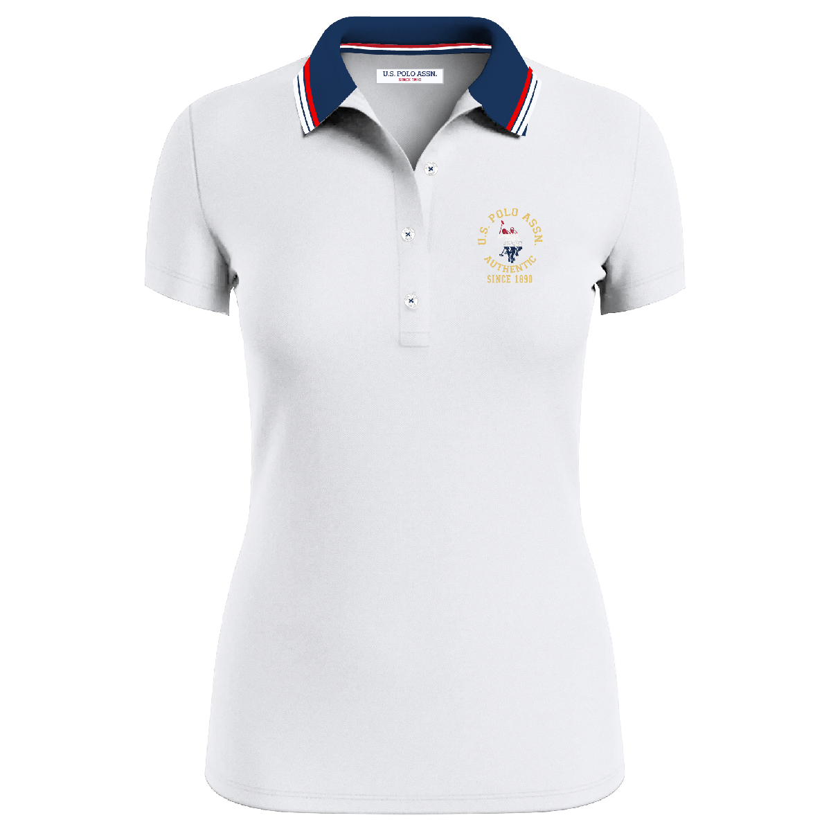 Polo Mujer Estampado