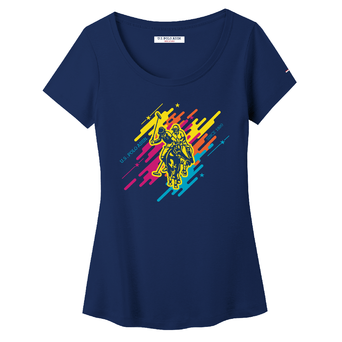 Camiseta Mujer Estampada