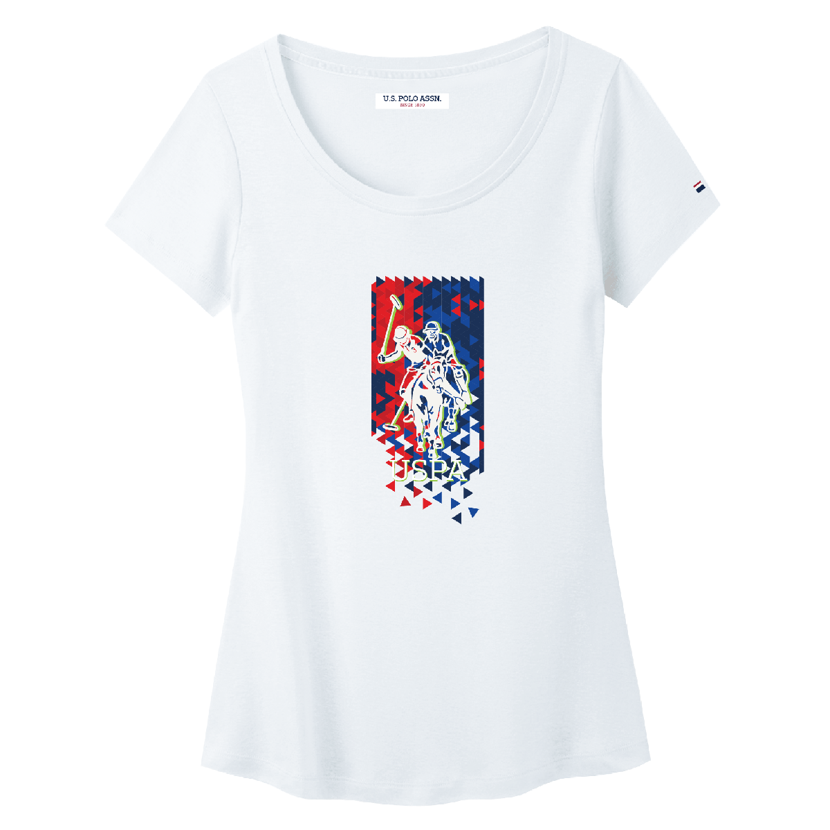 Camiseta Mujer Estampada