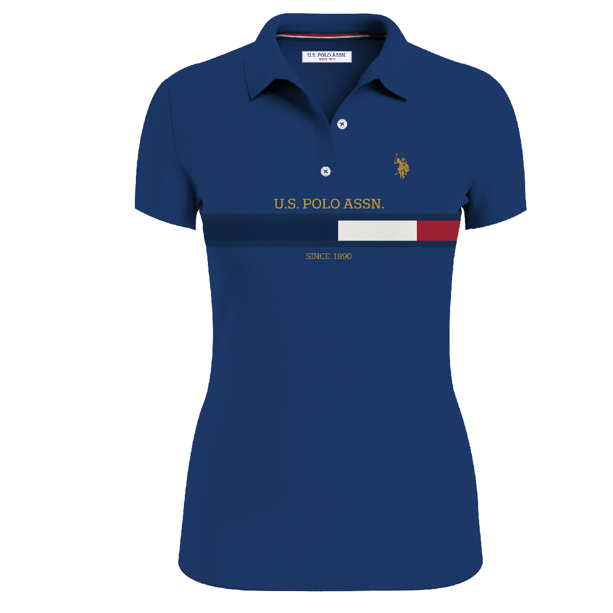 Polo Mujer Estampado