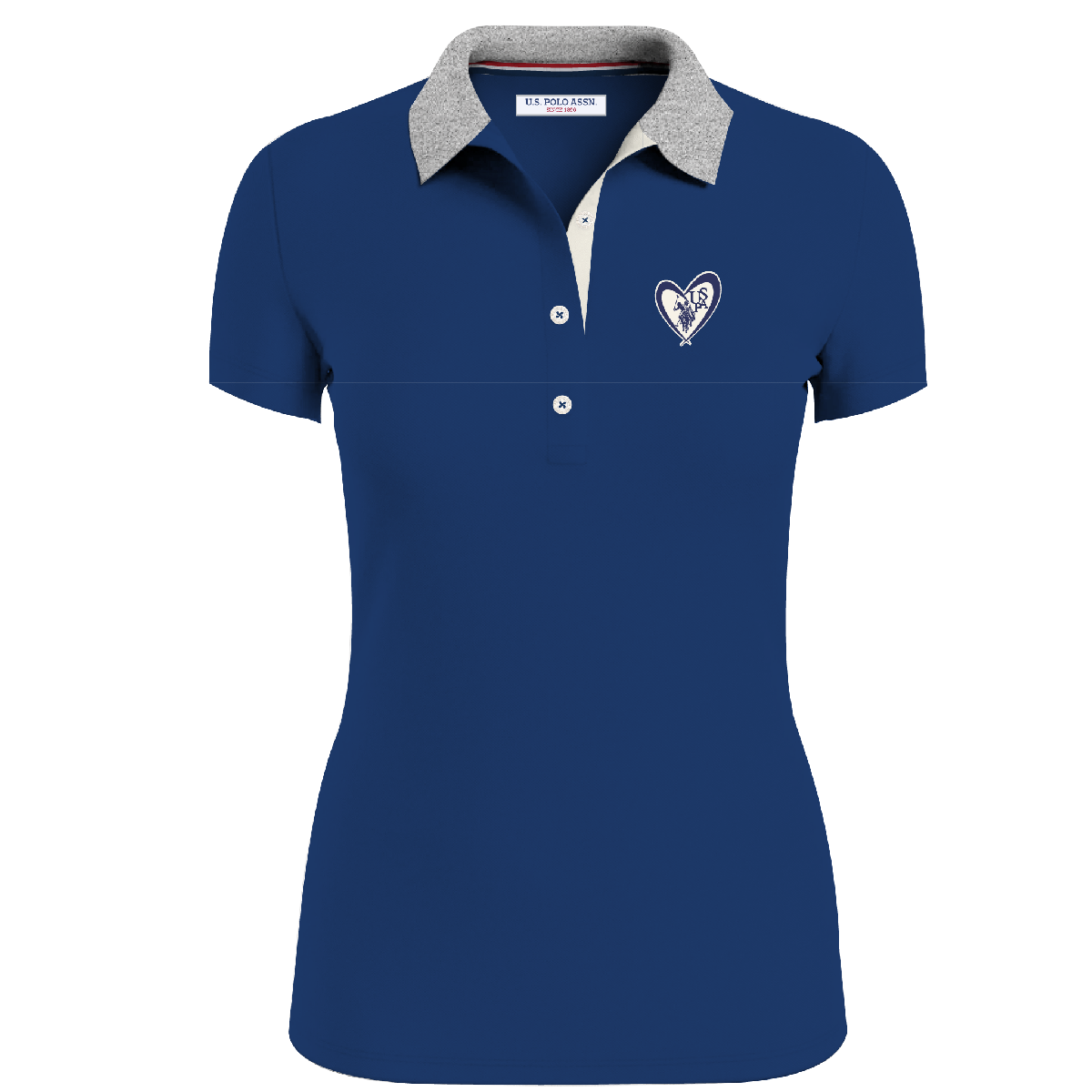 Polo Mujer Estampado