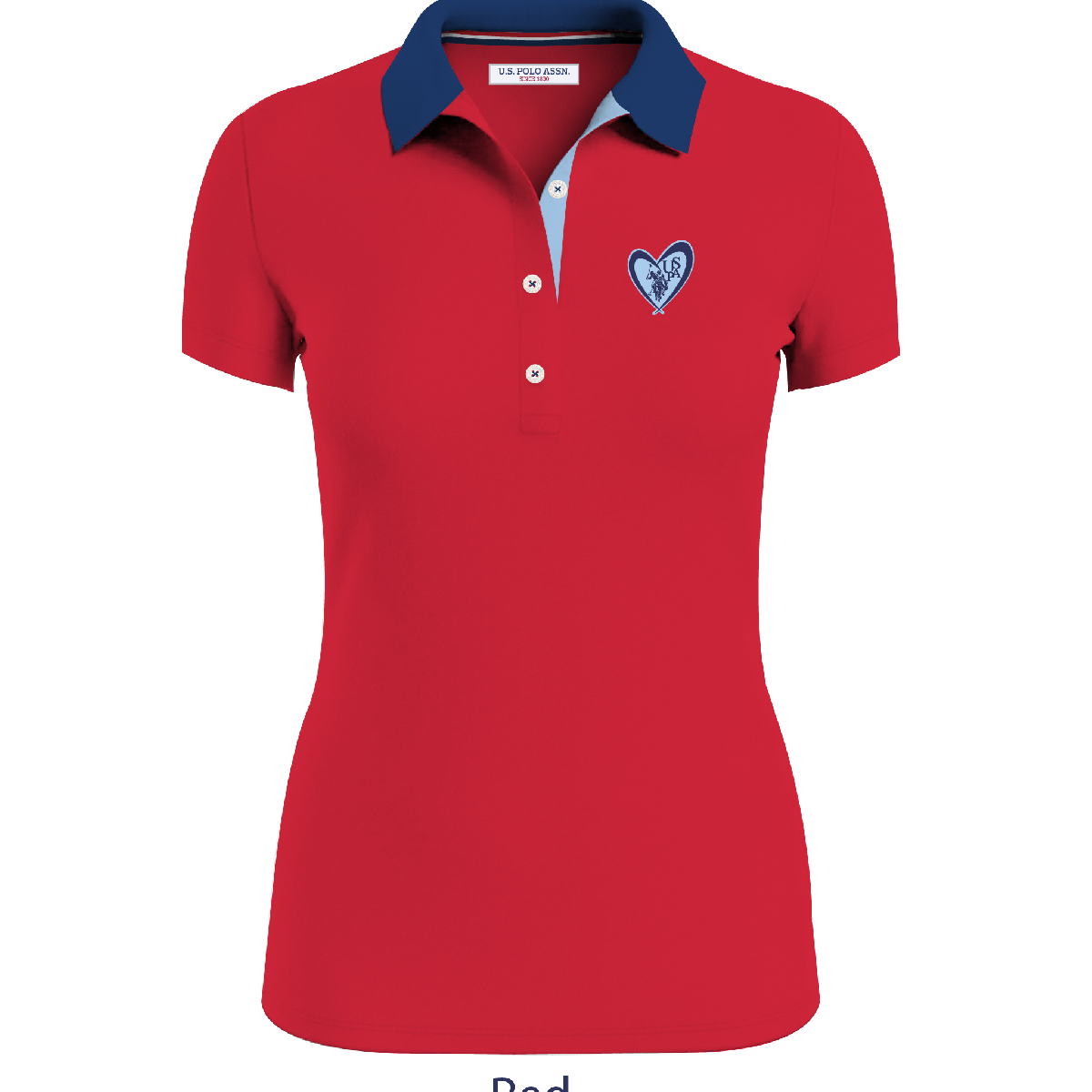 Polo Mujer Estampado