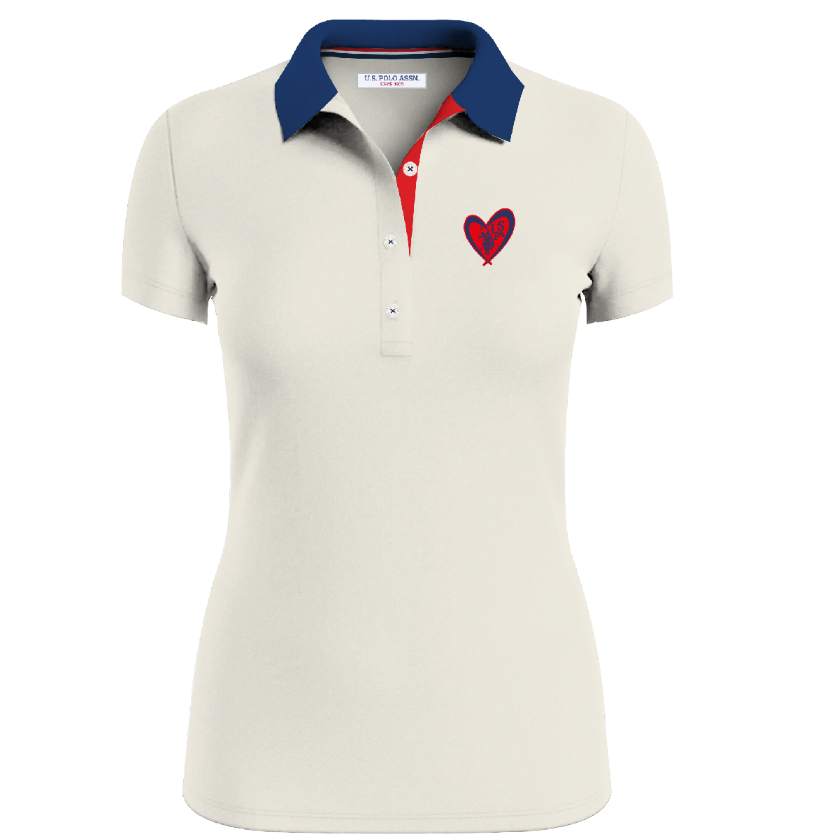 Polo Mujer Estampado