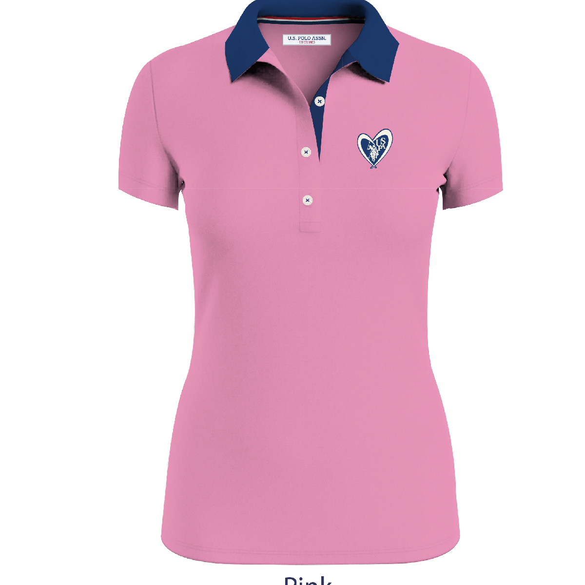 Polo Mujer Estampado