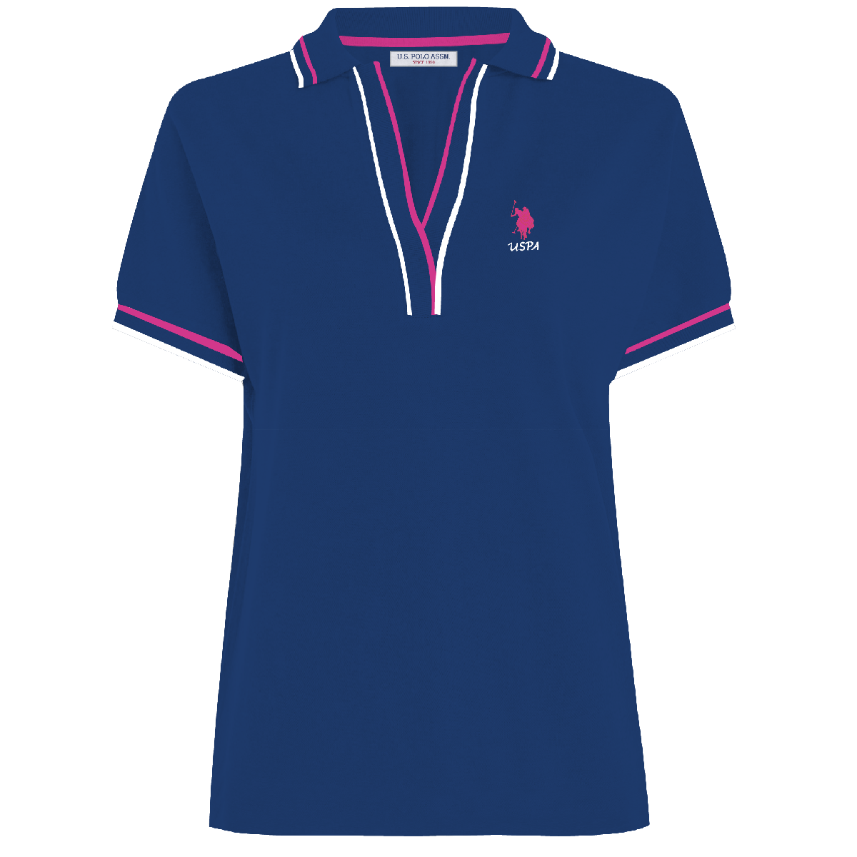 Polo Mujer Estampado