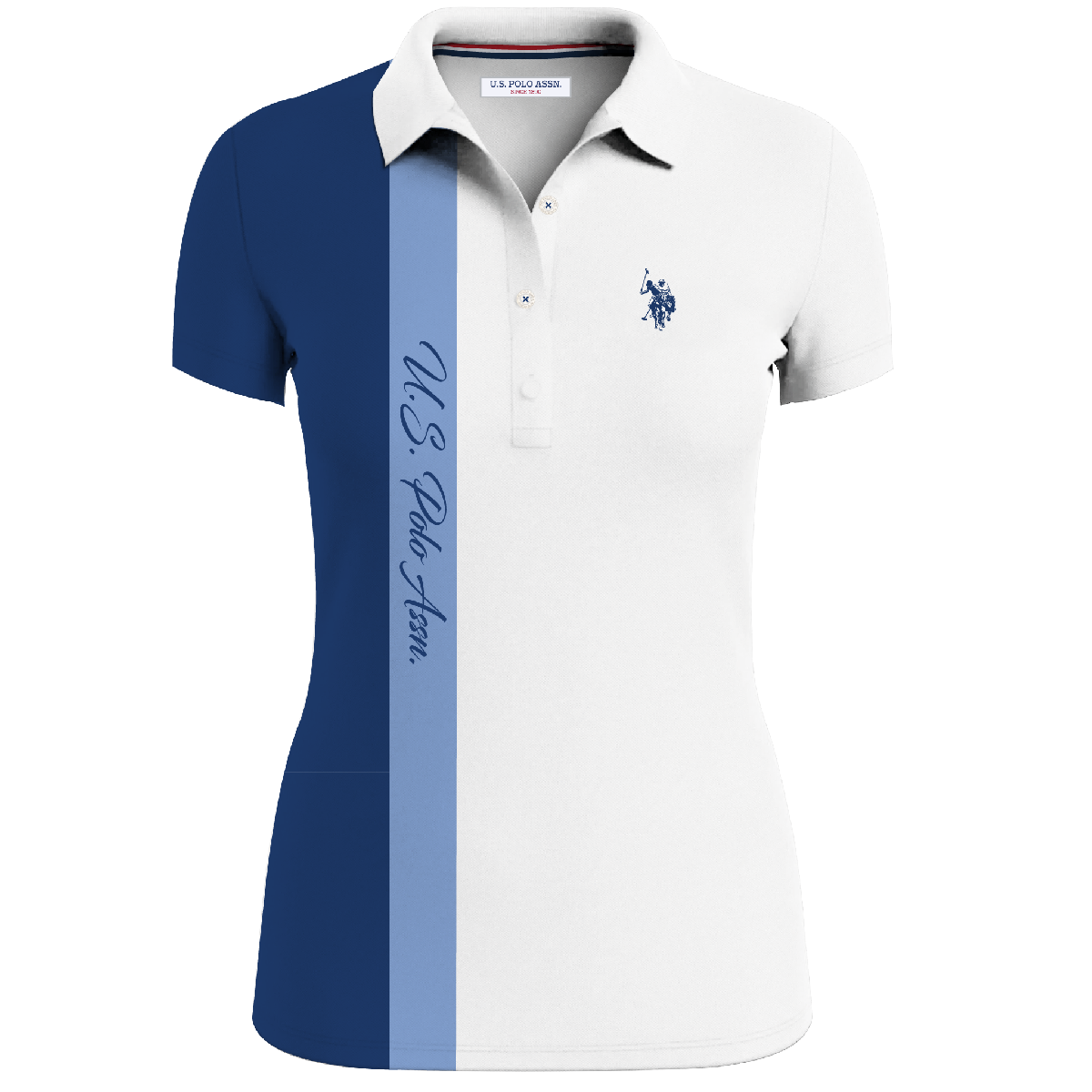 Polo Mujer Estampado