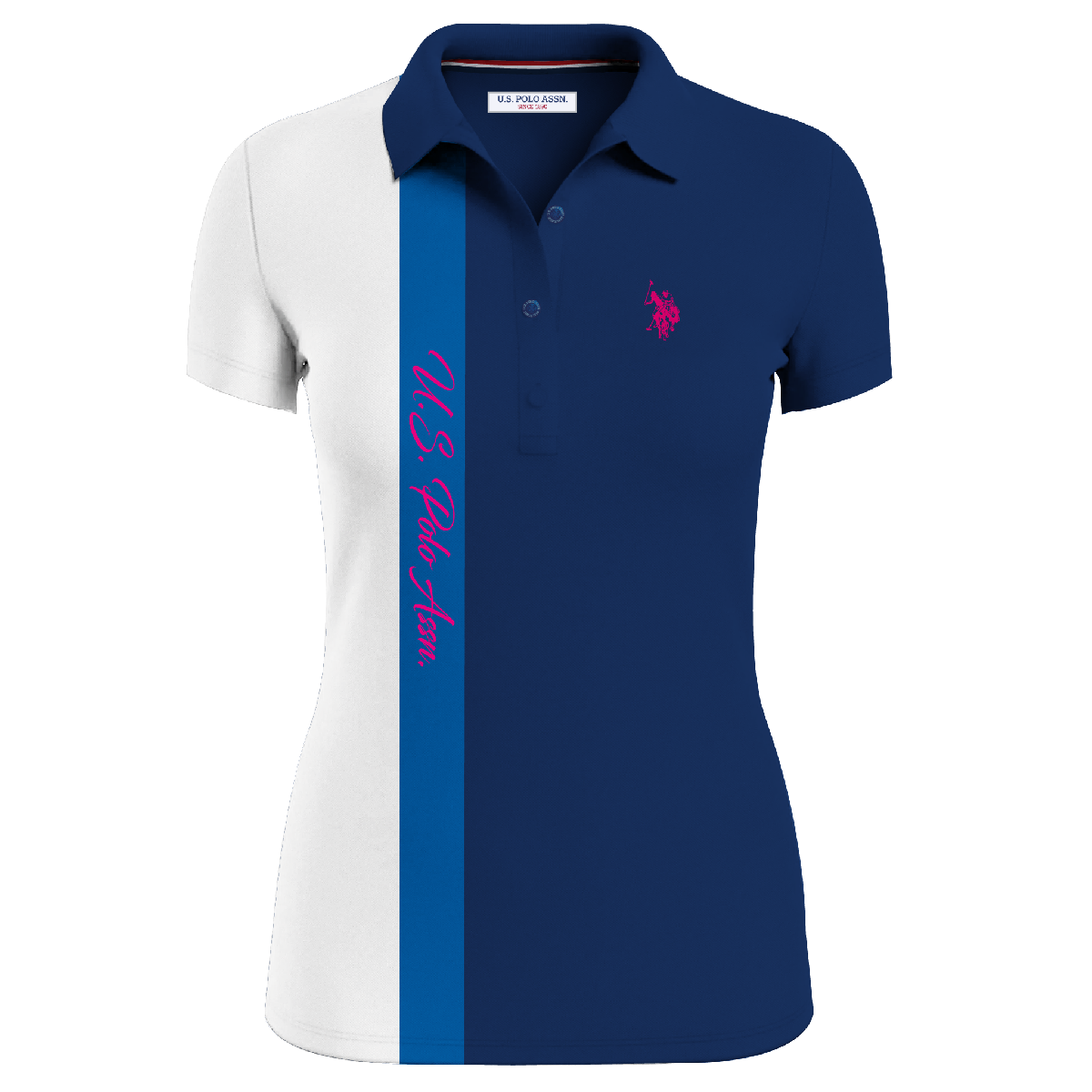 Polo Mujer Estampado