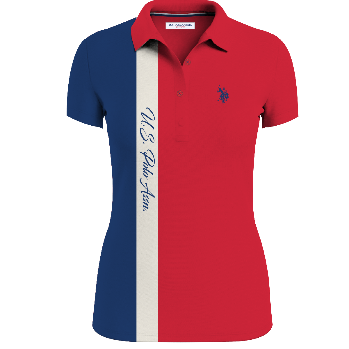 Polo Mujer Estampado