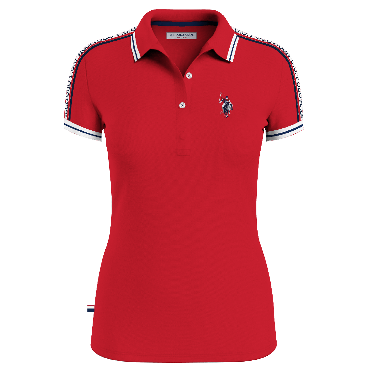 Polo Mujer Estampado