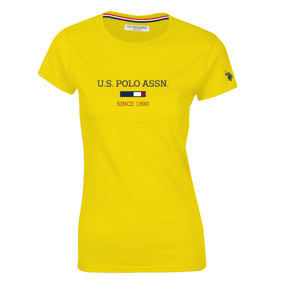 Camiseta Mujer Estampada