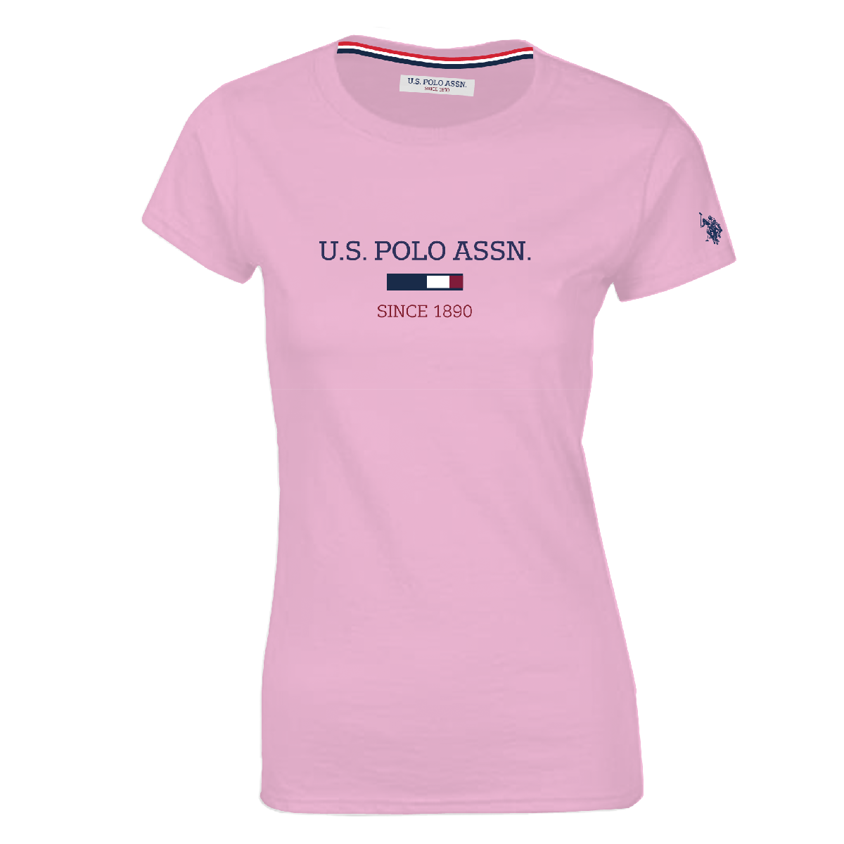 Camiseta Mujer Estampada