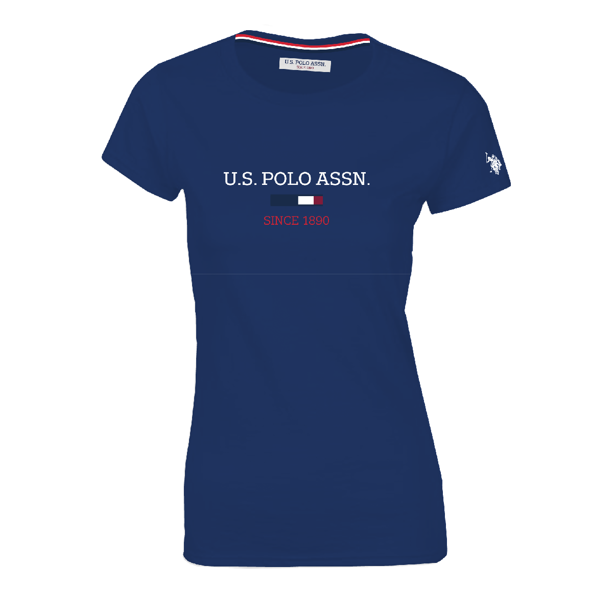 Camiseta Mujer Estampada