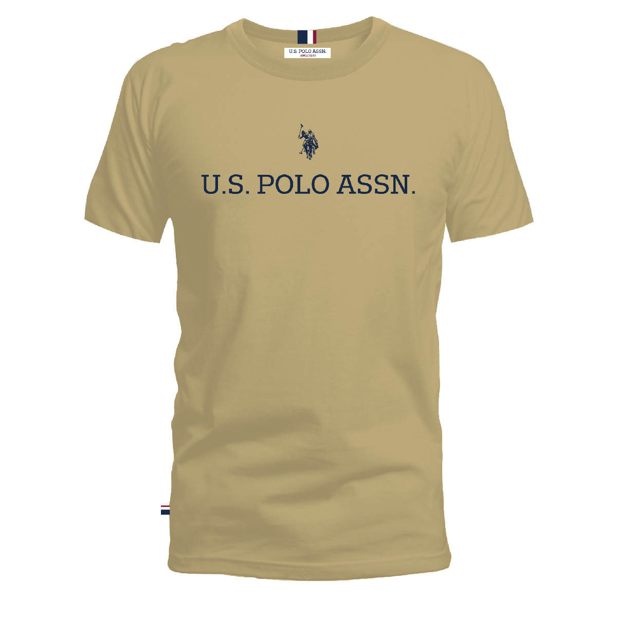 Camiseta Hombre Estampada Big Size