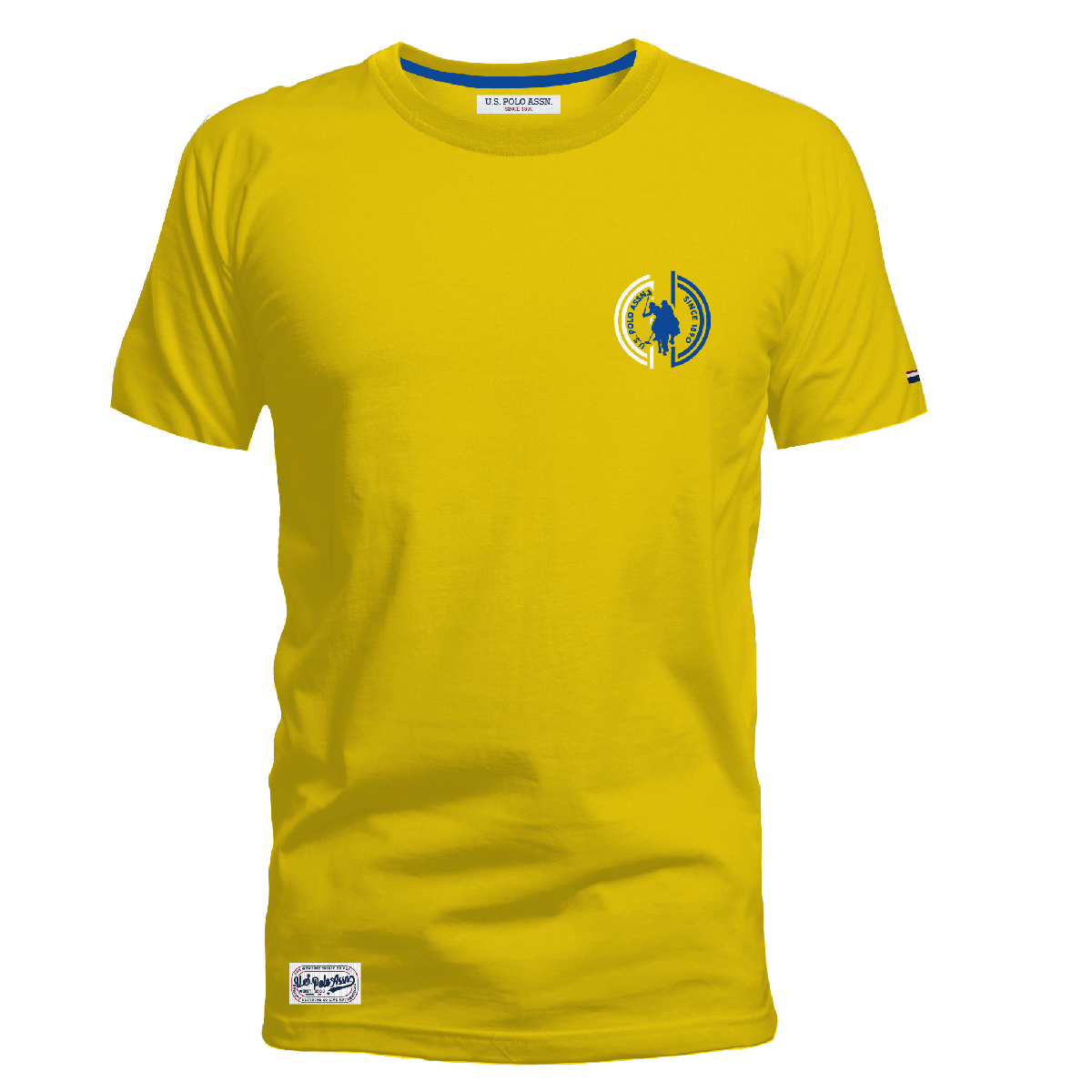 Camiseta Hombre Estampada
