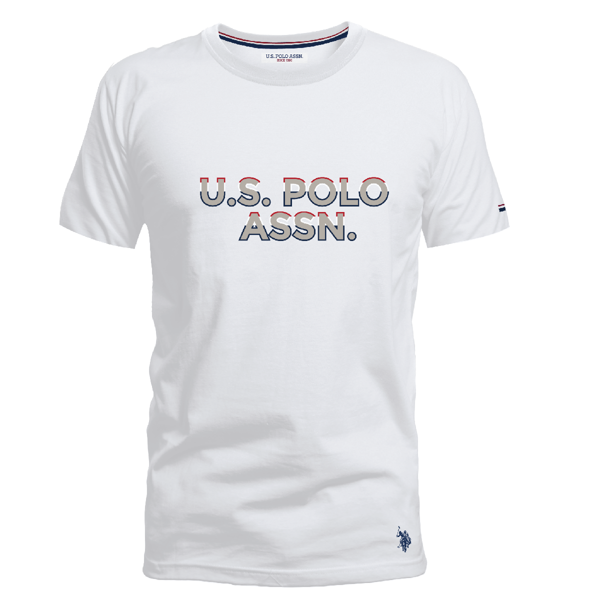 Camiseta Hombre Estampada