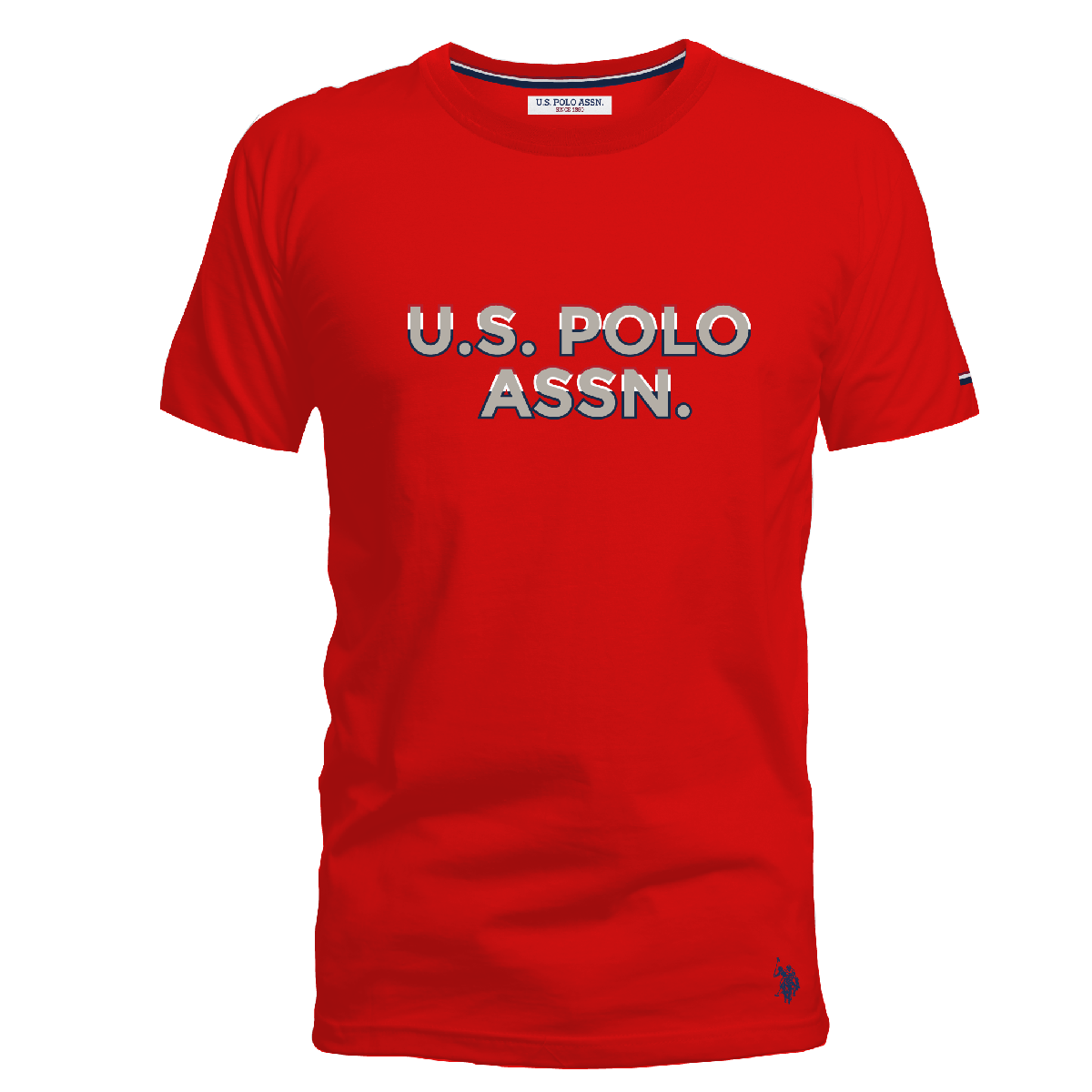 Camiseta Hombre Estampada
